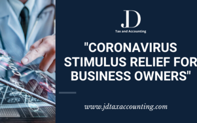 Corona Virus Stimulus Relief For Business Owners