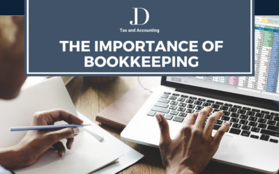 The Importance of Bookkeeping