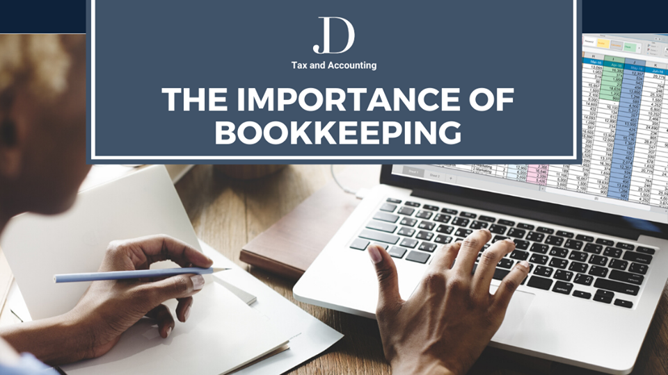 The Importance of Bookkeeping