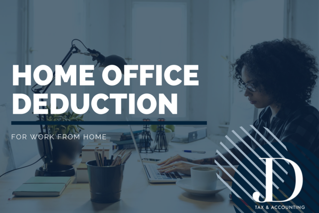 Home Office Deduction