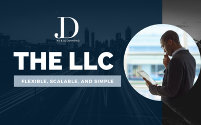 LLC: Limited Liability Company