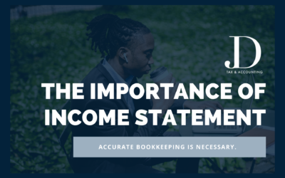 The Income Statement