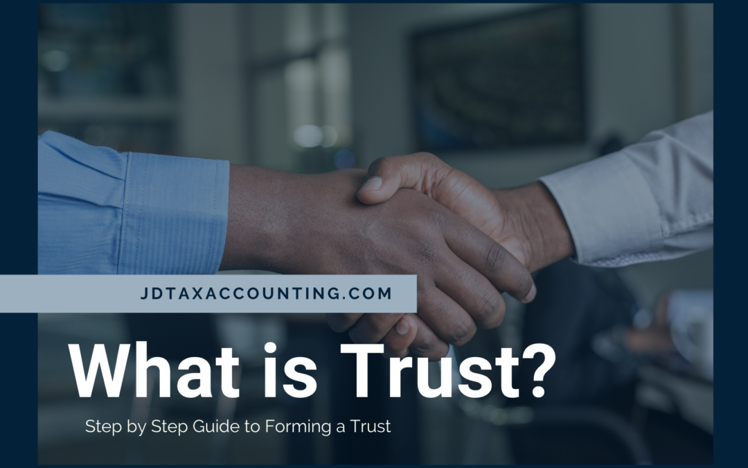 What is Trust?