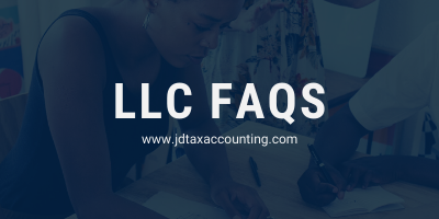 FAQs on Limited Liability Company (LLC)