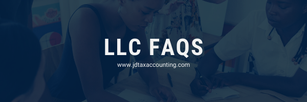 FAQs on Limited Liability Company (LLC)