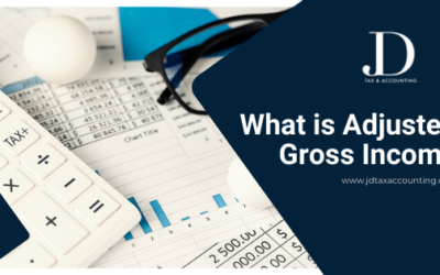 What is Adjusted Gross Income?