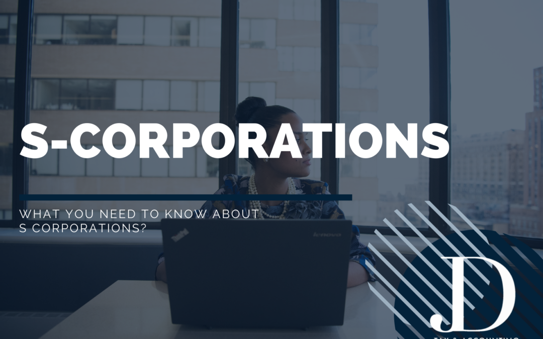 S corporation