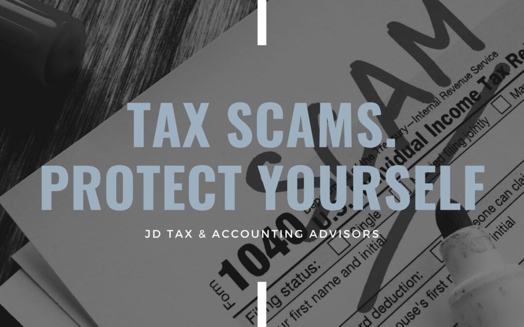 Tax Scams