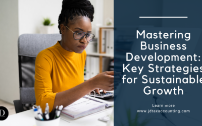 Mastering Business Development: Strategies For Business Growth