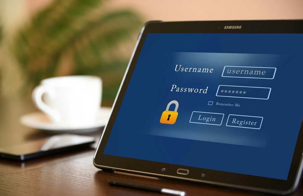 Passwords and Authentication | Tax Season Security | JD Tax & Accounting