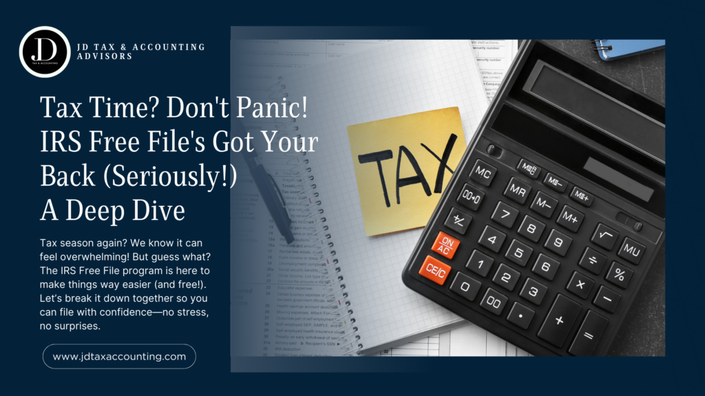 Are You Wasting Money on Taxes? Find Out How to File Free