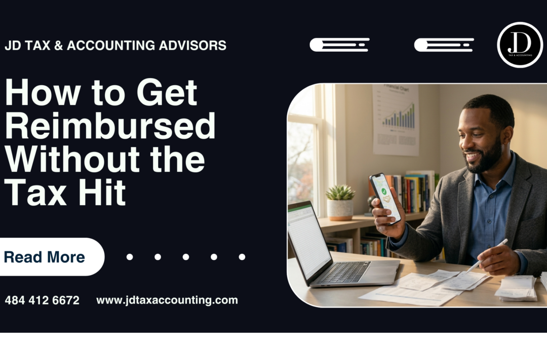 How to Get Reimbursed Without the Tax Hit