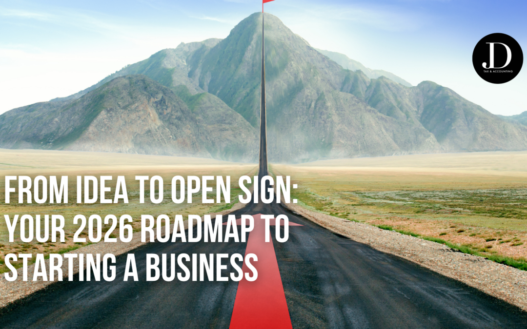 Your 2026 Roadmap to Starting a Business