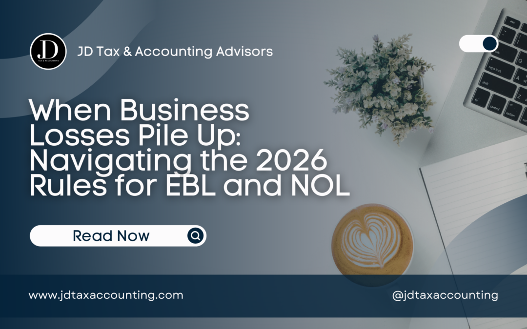 Navigating the 2026 Rules for EBL