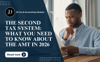 What You Need to Know About the AMT in 2026
