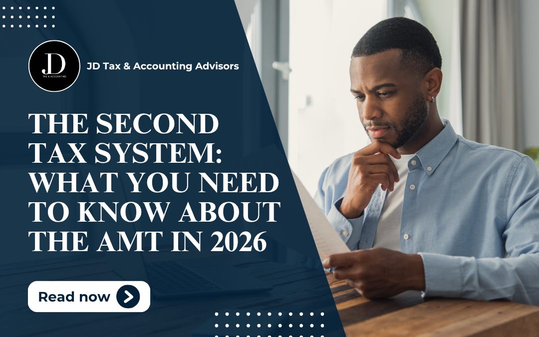 Alternative Minimum Tax (AMT)