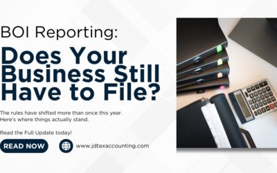 BOI Reporting: Does Your Business Still Have to File?